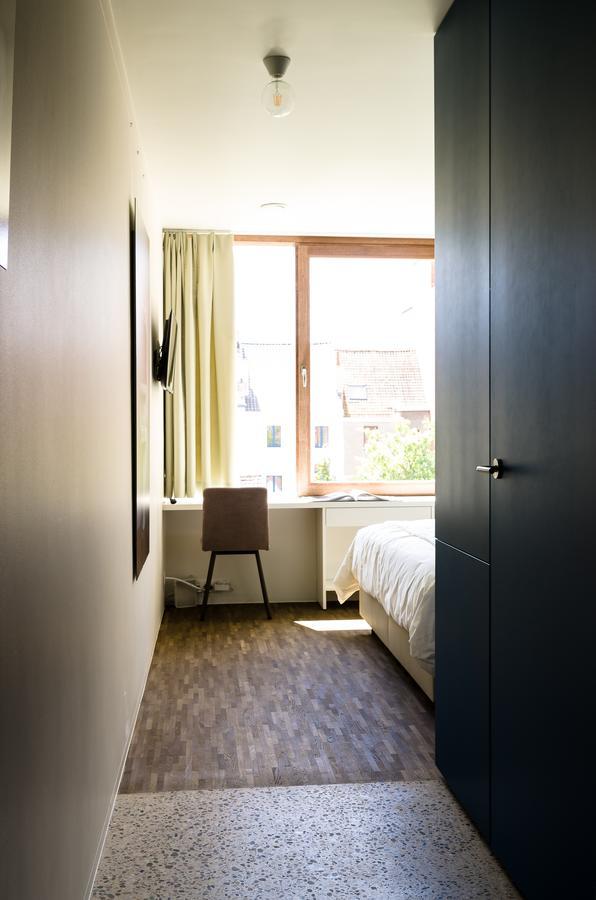 Entrenous B&B Gandawa Zewnętrze zdjęcie